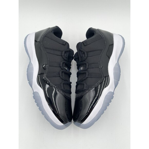 Nike Air Jordan Retro 11 Low Space Jam Low Shoes FV5104-004 Sz 12 Black B Grade main image 6